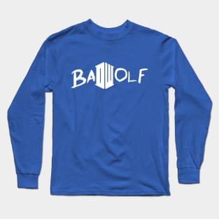 BaDWolf Long Sleeve T-Shirt